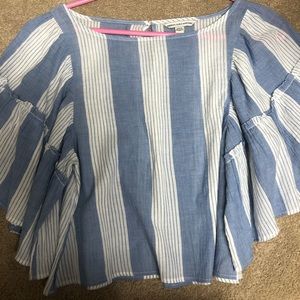 American Eagle Crop Top